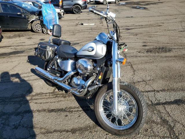 JH2RC44621K500243 - 2001 HONDA VT750 CD2 银色 照片 1