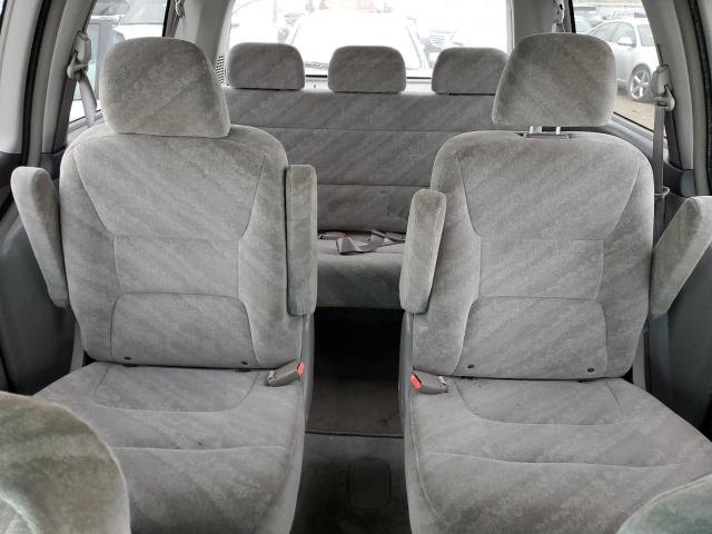 5FNRL18604B026988 - 2004 HONDA ODYSSEY EX SILVER photo 10