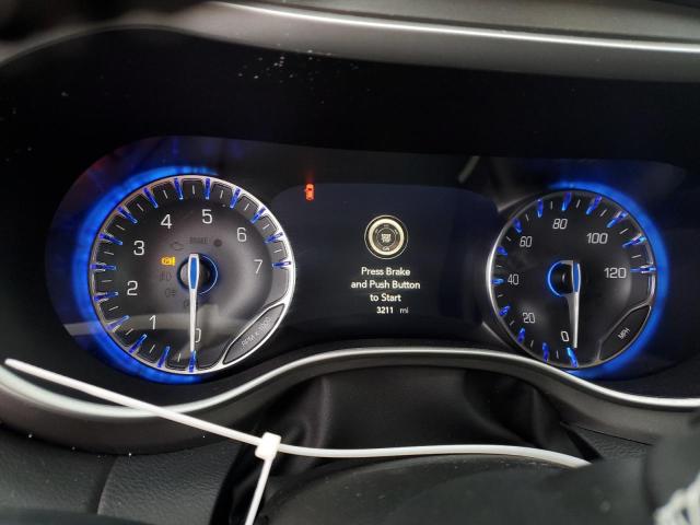 2C4RC1BG1NR149027 - 2022 CHRYSLER PACIFICA T Մոխրագույն լուսանկար 9