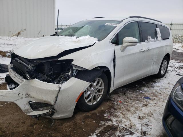 2C4RC1BG2NR113668 - 2022 CHRYSLER PACIFICA T Ağ foto 1