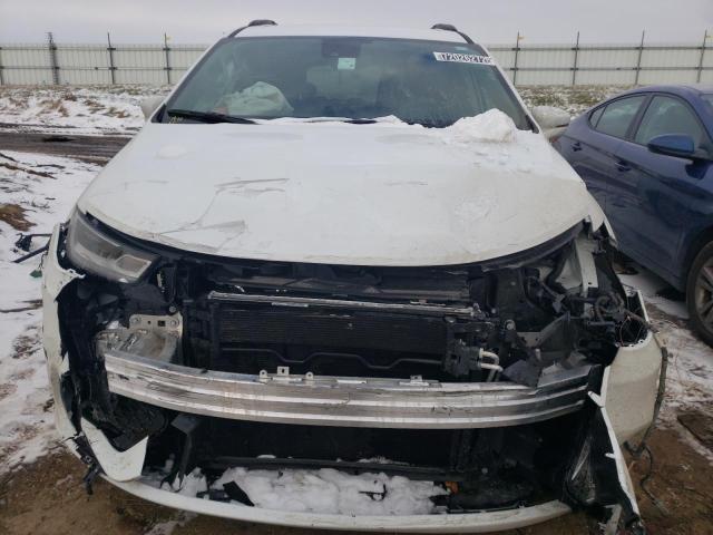 2C4RC1BG2NR113668 - 2022 CHRYSLER PACIFICA T Ağ foto 5