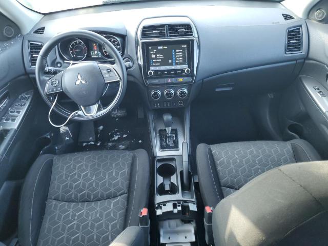 JA4ARUAU9MU018167 - 2021 MITSUBISHI OUTLANDER 银色 照片 8