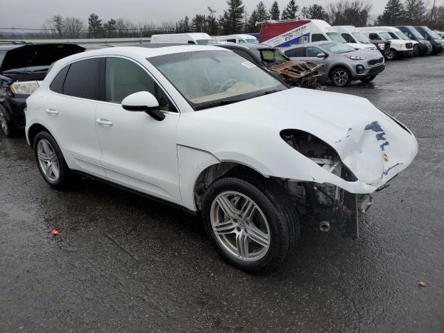 WP1AB2A51FLB68241 - 2015 PORSCHE MACAN S WHITE photo 4