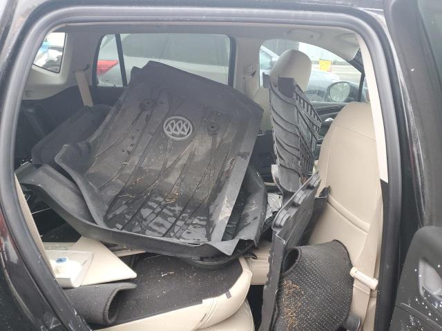 LRBFXBSA9KD014299 - 2019 BUICK ENVISION P BLACK photo 11