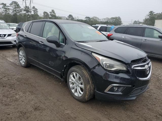 LRBFXBSA9KD014299 - 2019 BUICK ENVISION P BLACK photo 4