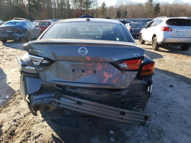 1N4BL4DV0MN418814 - 2021 NISSAN ALTIMA SV GRAY photo 6