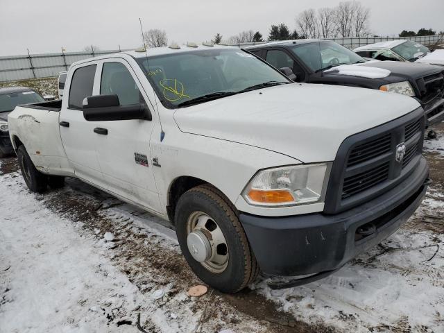 3C63DPGL9CG****** - 2012 DODGE RAM 3500 S WHITE photo 4