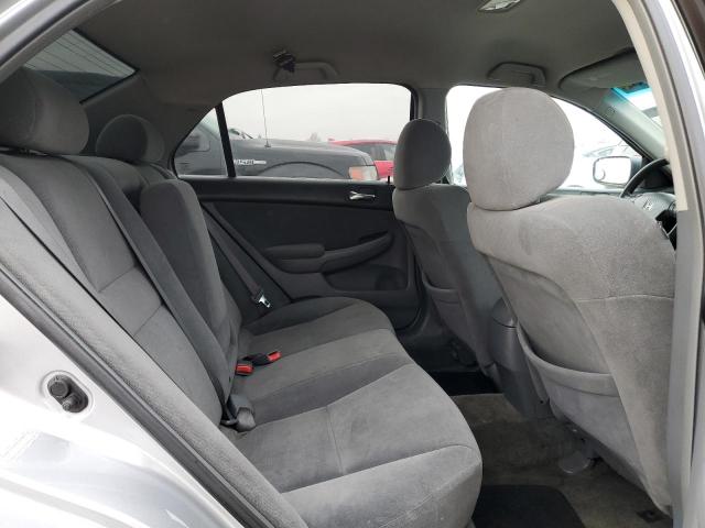 1HGCM66487A083858 - 2007 HONDA ACCORD SE SILVER photo 10