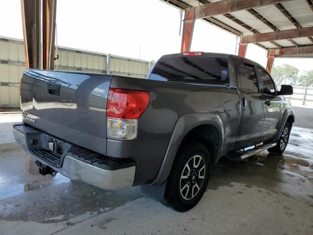 5TFRM5F15CX040207 - 2012 TOYOTA TUNDRA DOU GRAY photo 4