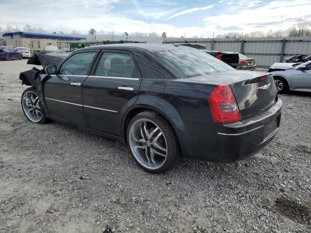 2C3CA5CV1AH293326 - 2010 CHRYSLER 300 TOURIN BLACK photo 2