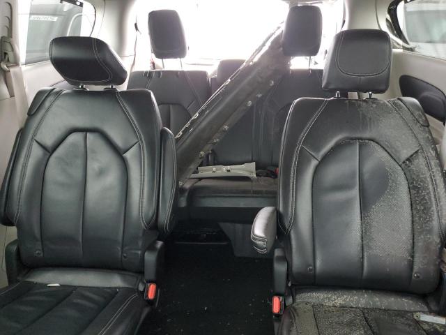 2C4RC1BG6NR125970 - 2022 CHRYSLER PACIFICA T ნაცრისფერი ფოტო 10