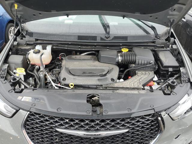 2C4RC1BG6NR125970 - 2022 CHRYSLER PACIFICA T ნაცრისფერი ფოტო 12