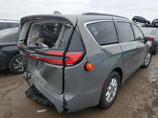 2C4RC1BG6NR125970 - 2022 CHRYSLER PACIFICA T GRAY photo 3