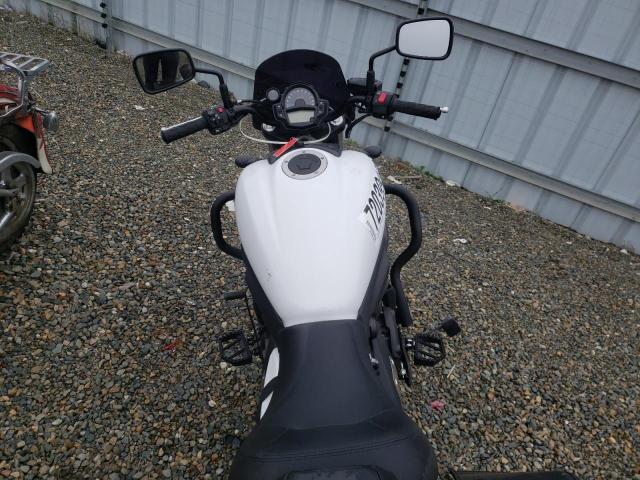 JKAENEA13FDA00679 - 2015 KAWASAKI EN650 A 白色 照片 5