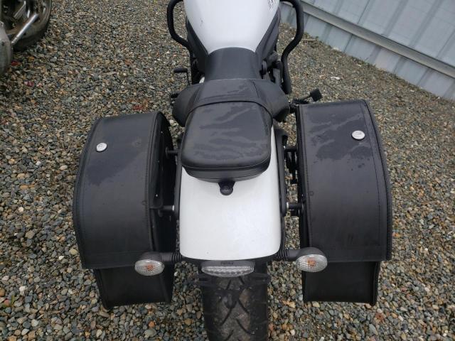 JKAENEA13FDA00679 - 2015 KAWASAKI EN650 A 白色 照片 6