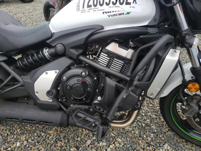 JKAENEA13FDA00679 - 2015 KAWASAKI EN650 A 白色 照片 7