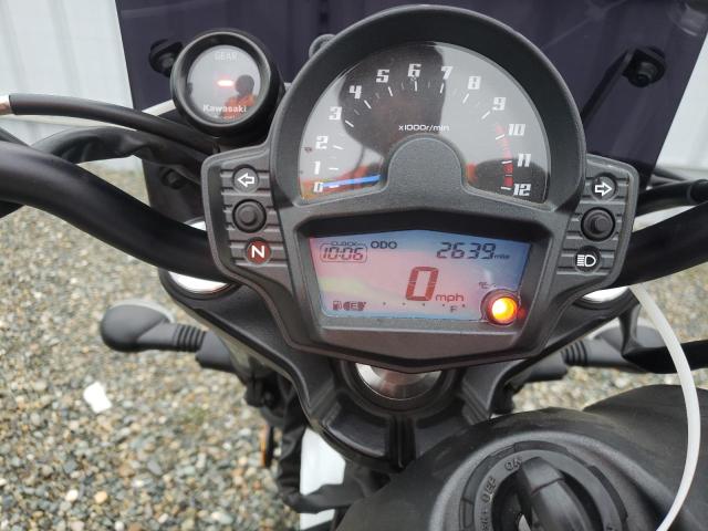 JKAENEA13FDA00679 - 2015 KAWASAKI EN650 A 白色 照片 8