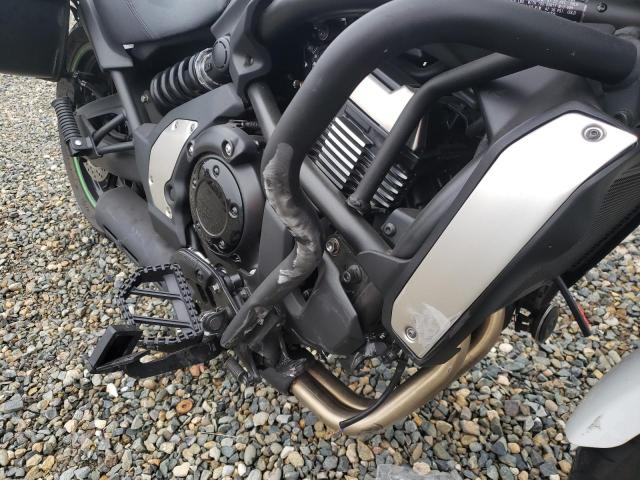 JKAENEA13FDA00679 - 2015 KAWASAKI EN650 A 白色 照片 9