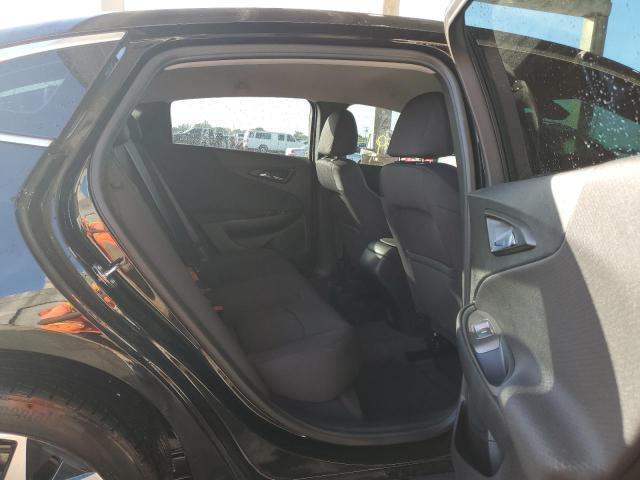 1G1ZG5ST0NF214684 - 2022 CHEVROLET MALIBU RS BLACK photo 10