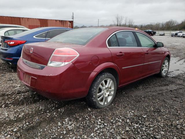 1G8ZS57N77F235061 - 2007 SATURN AURA GREEN MAROON photo 3