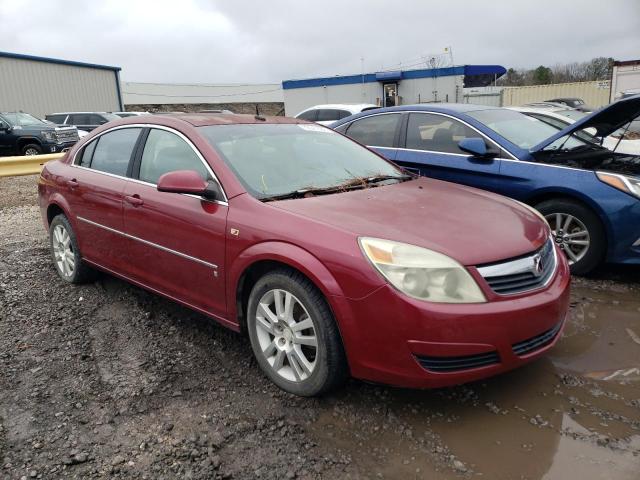 1G8ZS57N77F235061 - 2007 SATURN AURA GREEN MAROON photo 4