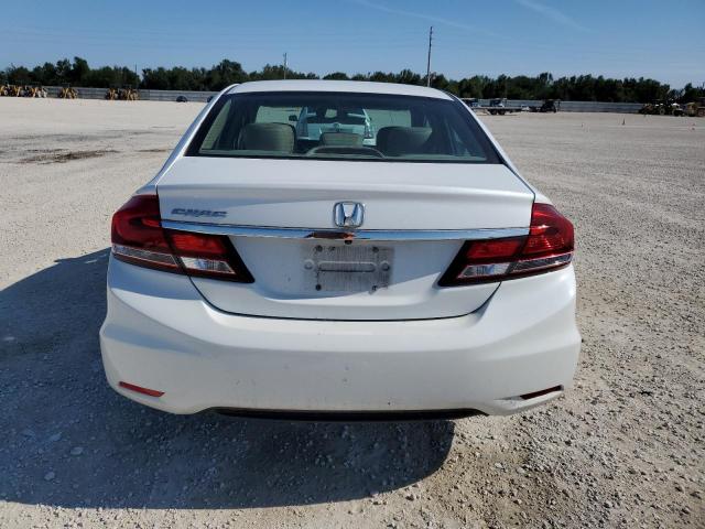 19XFB2F99EE027511 - 2014 HONDA CIVIC EXL 白色 照片 6