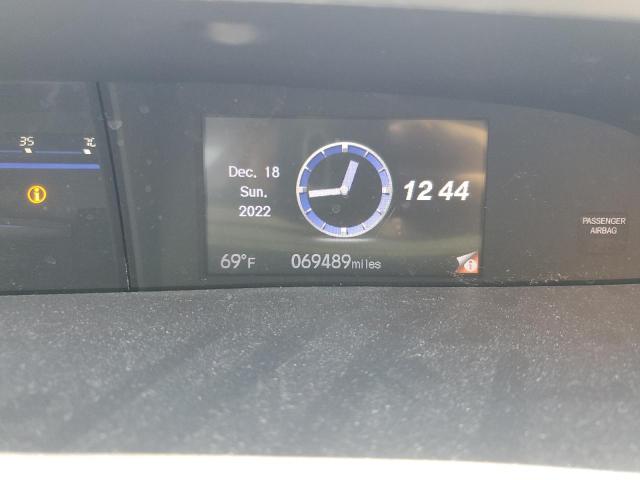 19XFB2F99EE027511 - 2014 HONDA CIVIC EXL 白色 照片 9