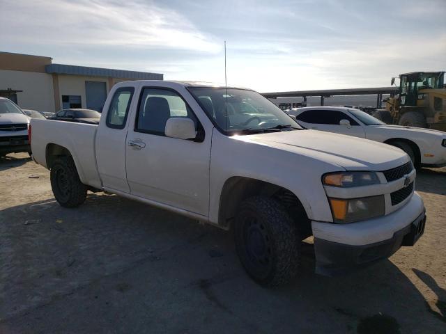 1GCESBFE4C8163707 - 2012 CHEVROLET COLORADO WHITE photo 4