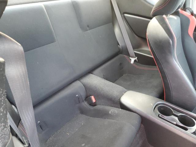 JF1ZNAA12D2728067 - 2013 TOYOTA SCION FR-S BLACK photo 10