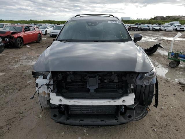 JM3TCBEY0G0121174 - 2016 MAZDA CX-9 SIGNA GRAY photo 5