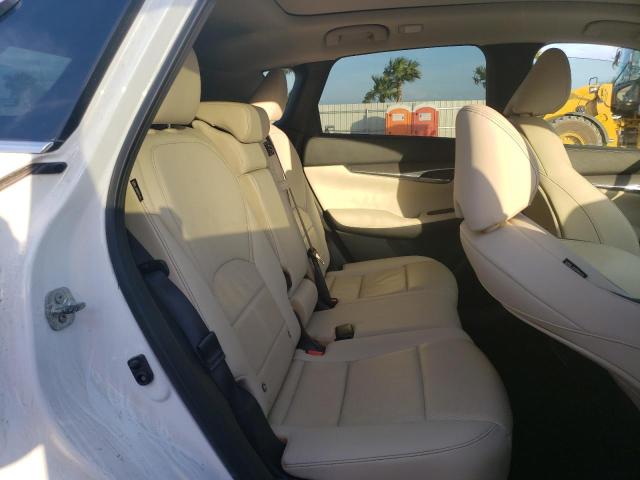 3PCAJ5BA5NF****** - 2022 INFINITI QX50 LUXE WHITE photo 11