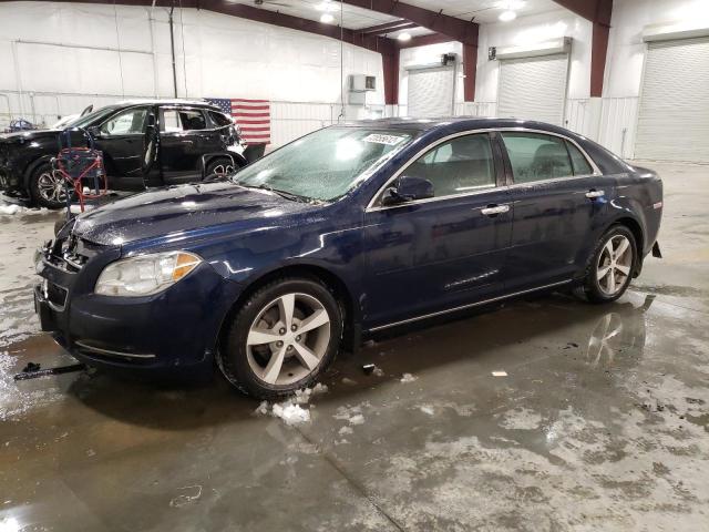1G1ZC5E01CF224084 - 2012 CHEVROLET MALIBU 1LT 蓝色 照片 1