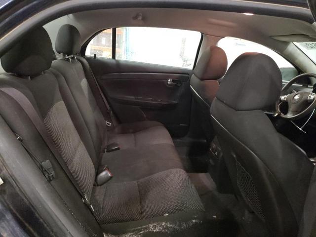 1G1ZC5E01CF224084 - 2012 CHEVROLET MALIBU 1LT 蓝色 照片 10