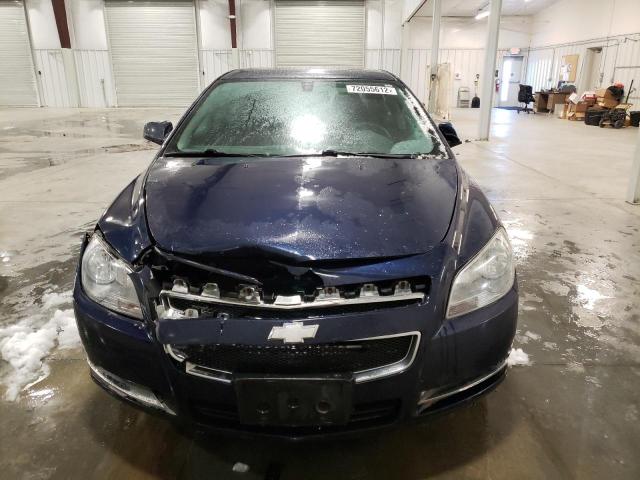 1G1ZC5E01CF224084 - 2012 CHEVROLET MALIBU 1LT 蓝色 照片 5
