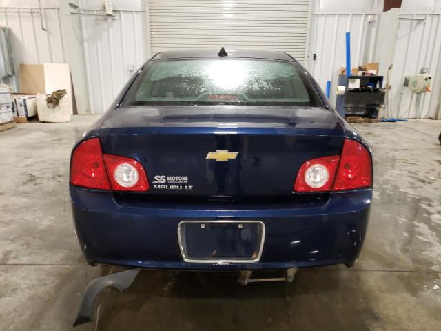 1G1ZC5E01CF224084 - 2012 CHEVROLET MALIBU 1LT 蓝色 照片 6
