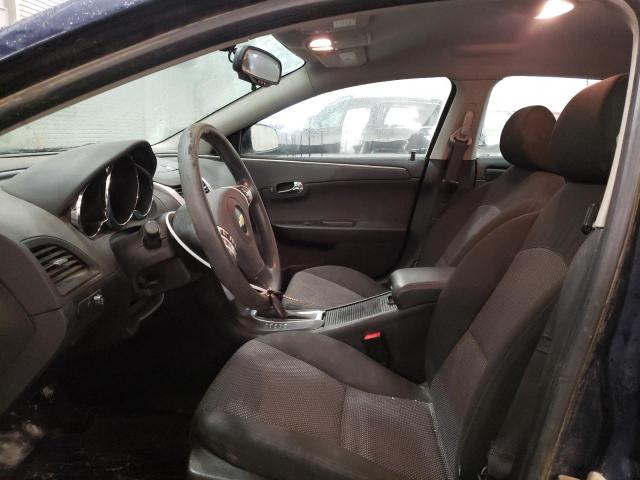 1G1ZC5E01CF224084 - 2012 CHEVROLET MALIBU 1LT 蓝色 照片 7