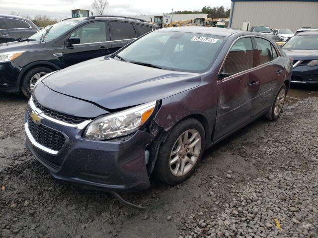 1G11C5SL4FF270122 - 2015 CHEVROLET MALIBU 1LT 蓝色 照片 1