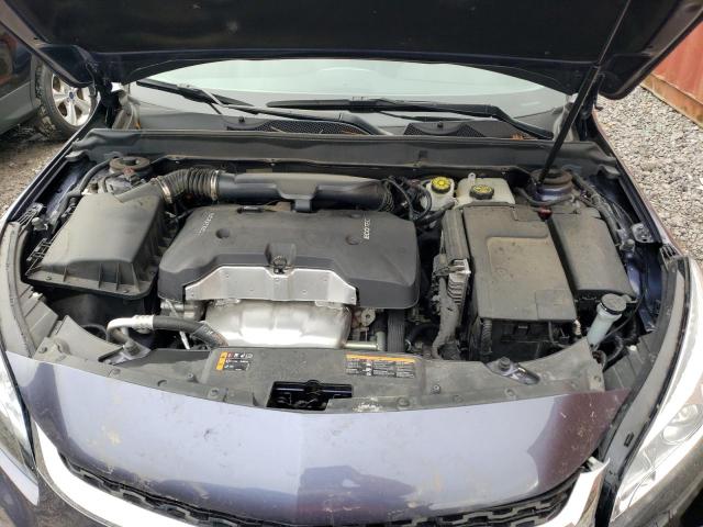 1G11C5SL4FF270122 - 2015 CHEVROLET MALIBU 1LT 蓝色 照片 11
