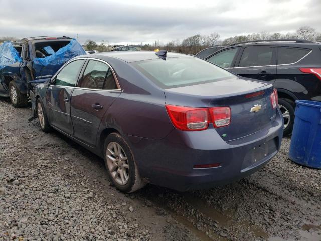 1G11C5SL4FF270122 - 2015 CHEVROLET MALIBU 1LT 蓝色 照片 2
