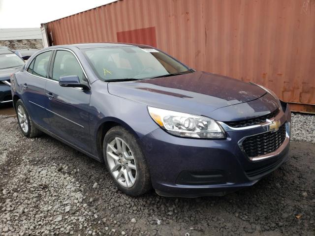 1G11C5SL4FF270122 - 2015 CHEVROLET MALIBU 1LT 蓝色 照片 4