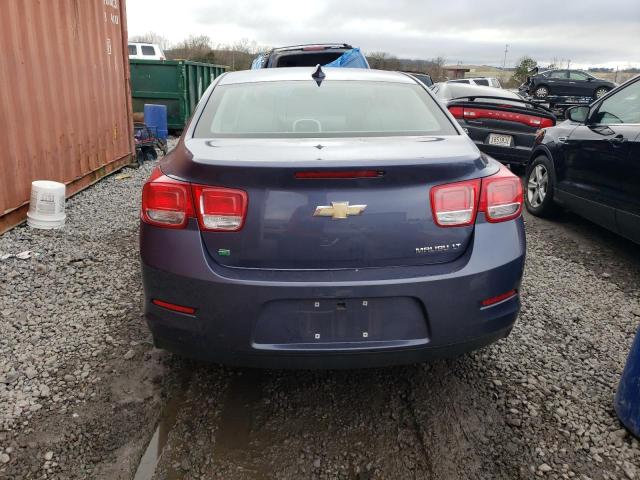 1G11C5SL4FF270122 - 2015 CHEVROLET MALIBU 1LT 蓝色 照片 6