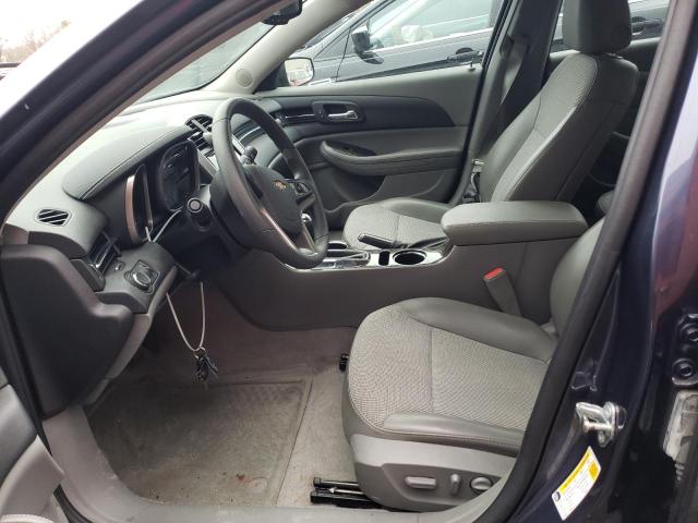 1G11C5SL4FF270122 - 2015 CHEVROLET MALIBU 1LT 蓝色 照片 7