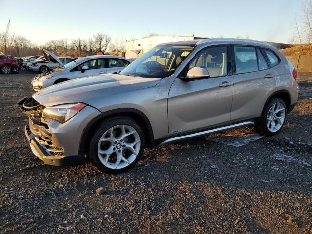 WBAVL1C53EV****** - 2014 BMW X1 XDRIVE2 GRAY photo 1