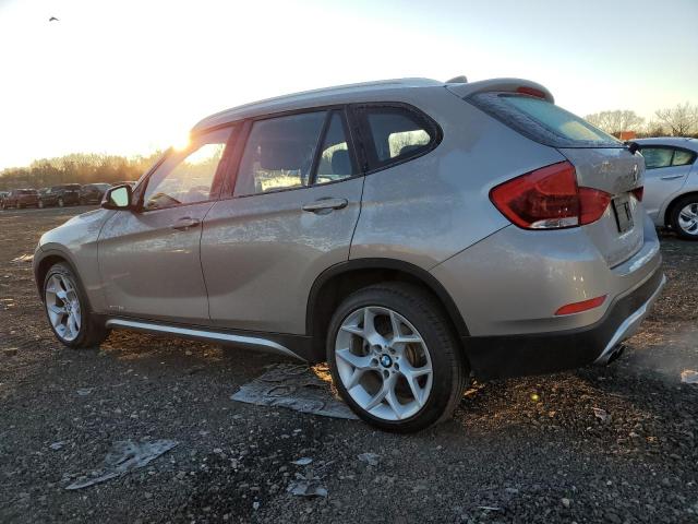 WBAVL1C53EV****** - 2014 BMW X1 XDRIVE2 GRAY photo 2