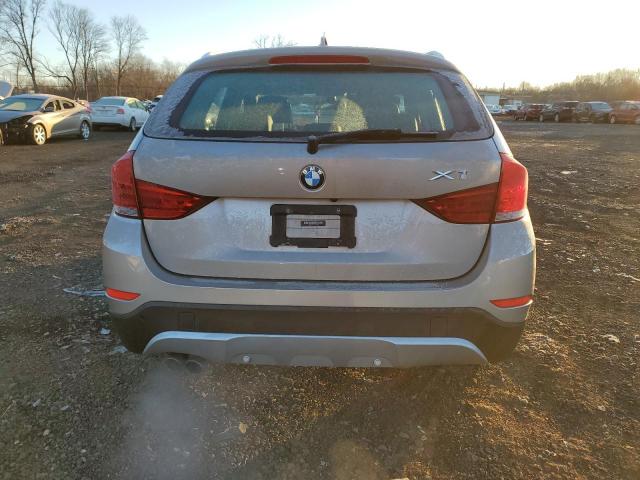 WBAVL1C53EV****** - 2014 BMW X1 XDRIVE2 GRAY photo 6