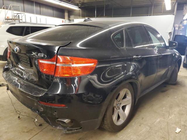 5UXFG2C58BLX08621 - 2011 BMW X6 XDRIVE3 BLACK photo 3