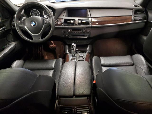 5UXFG2C58BLX08621 - 2011 BMW X6 XDRIVE3 BLACK photo 8