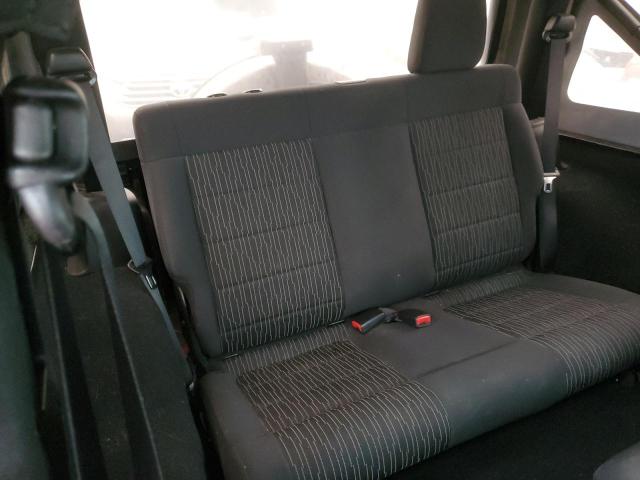 1C4AJWAG3CL208375 - 2012 JEEP WRANGLER S BLACK photo 11