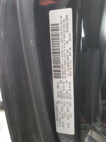 1C4AJWAG3CL208375 - 2012 JEEP WRANGLER S BLACK photo 14