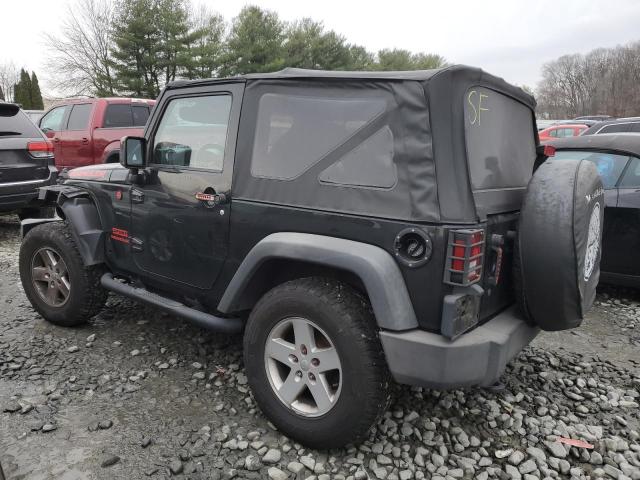 1C4AJWAG3CL208375 - 2012 JEEP WRANGLER S BLACK photo 2